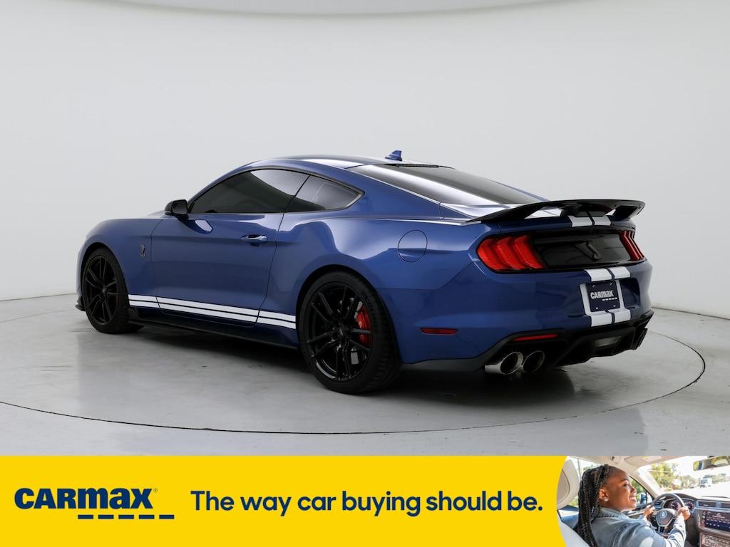 used 2021 Ford Mustang car, priced at $86,998