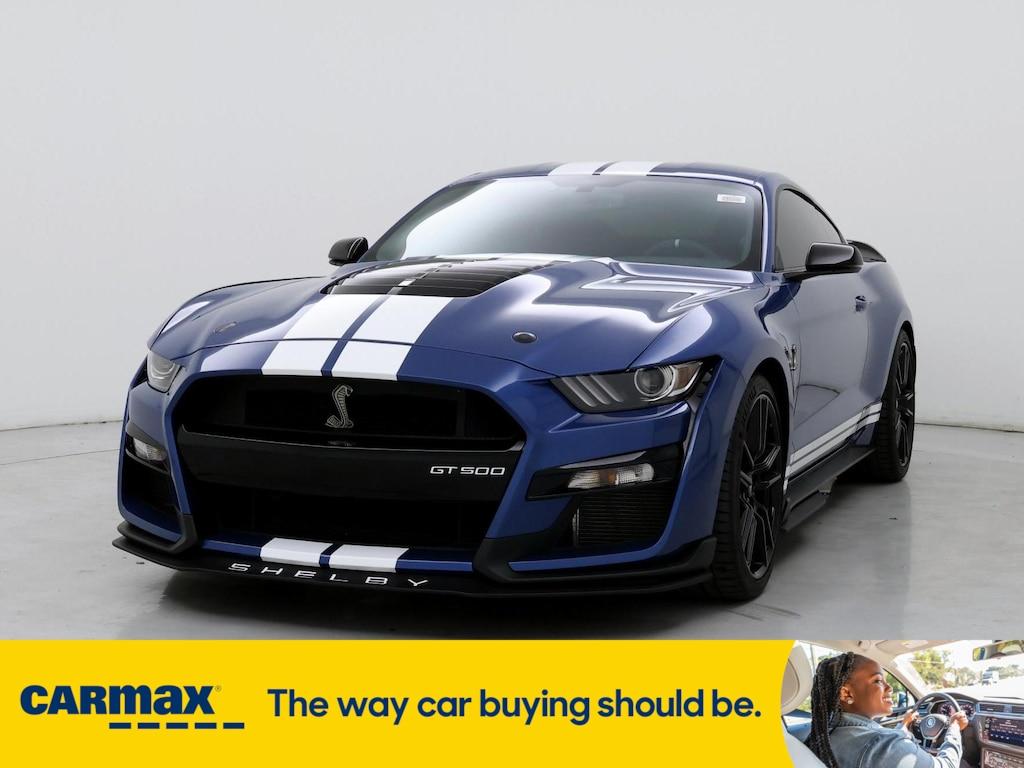 used 2021 Ford Mustang car, priced at $86,998