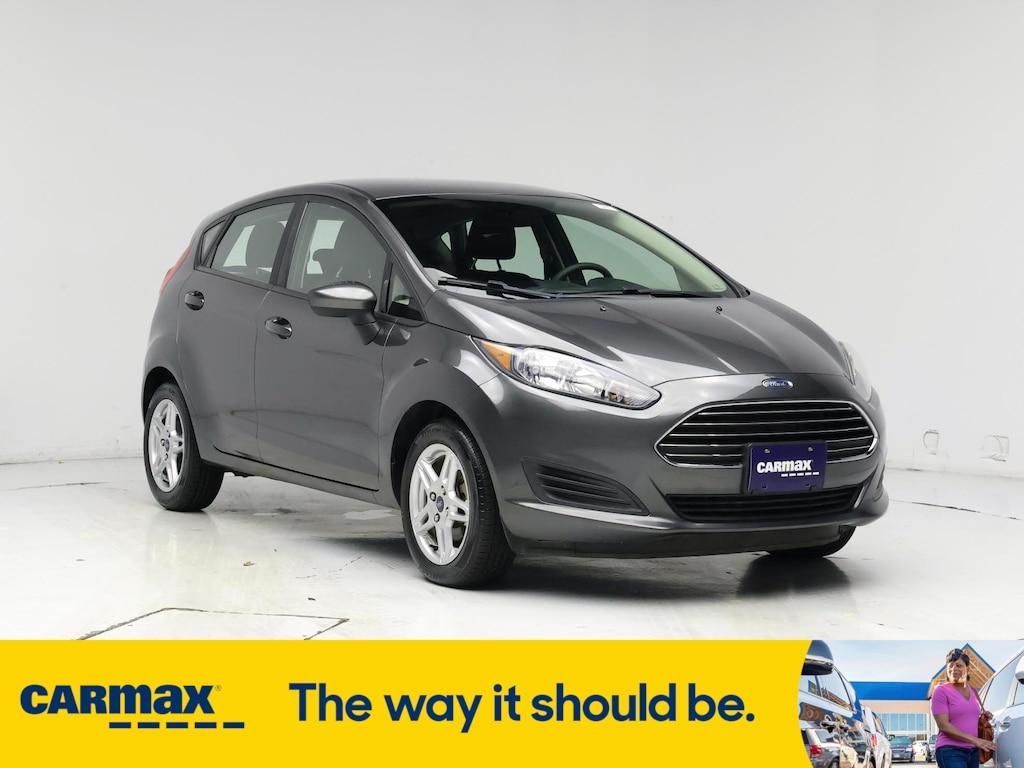 used 2019 Ford Fiesta car, priced at $14,998