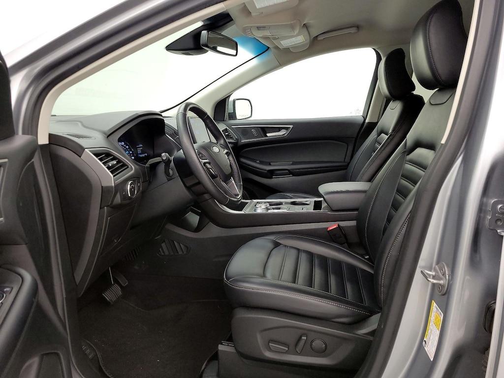 used 2022 Ford Edge car, priced at $20,998