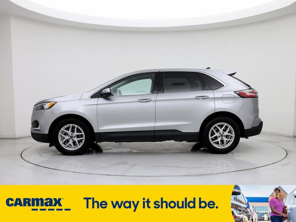 used 2022 Ford Edge car, priced at $20,998