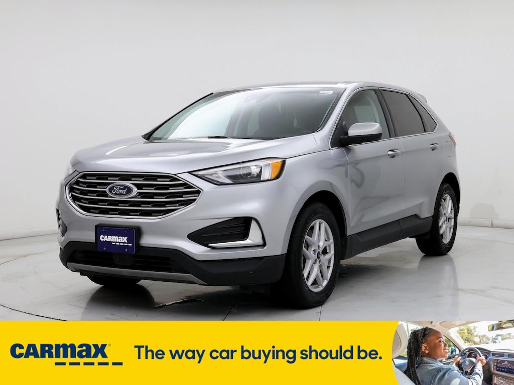 used 2022 Ford Edge car, priced at $20,998