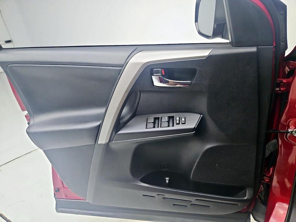 used 2018 Toyota RAV4 car, priced at $24,998