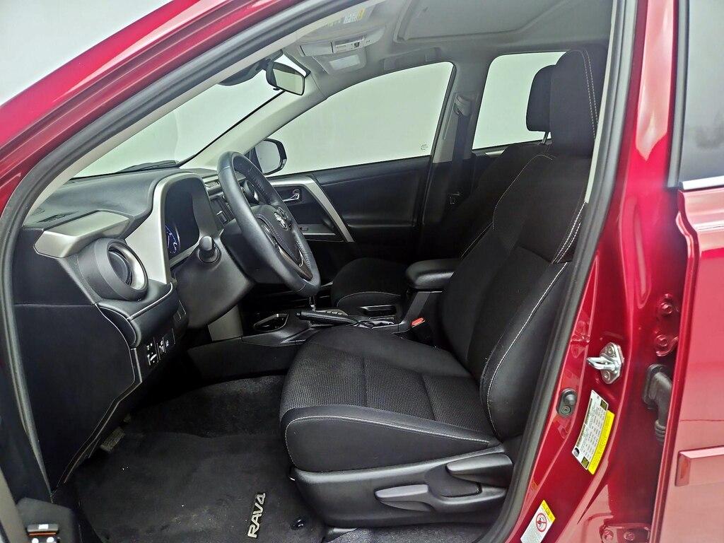 used 2018 Toyota RAV4 car, priced at $24,998
