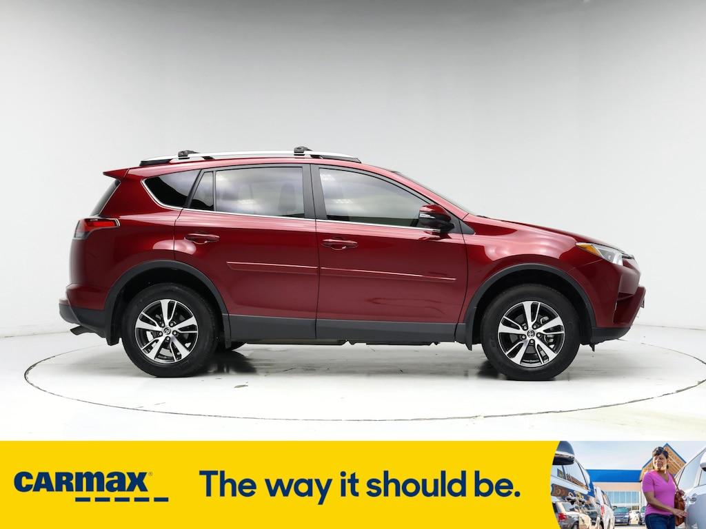 used 2018 Toyota RAV4 car, priced at $24,998