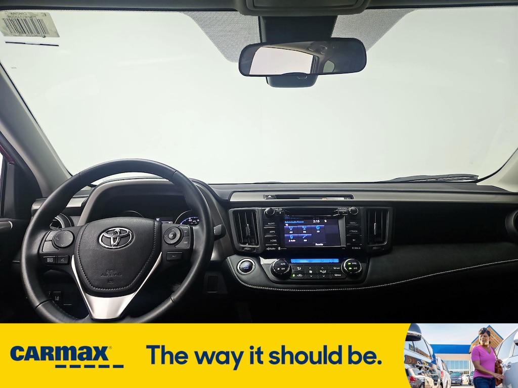 used 2018 Toyota RAV4 car, priced at $24,998
