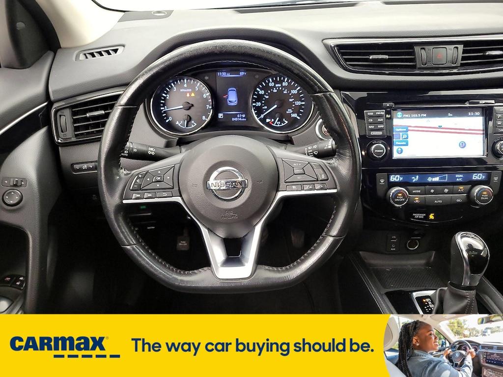 used 2018 Nissan Rogue Sport car, priced at $16,998