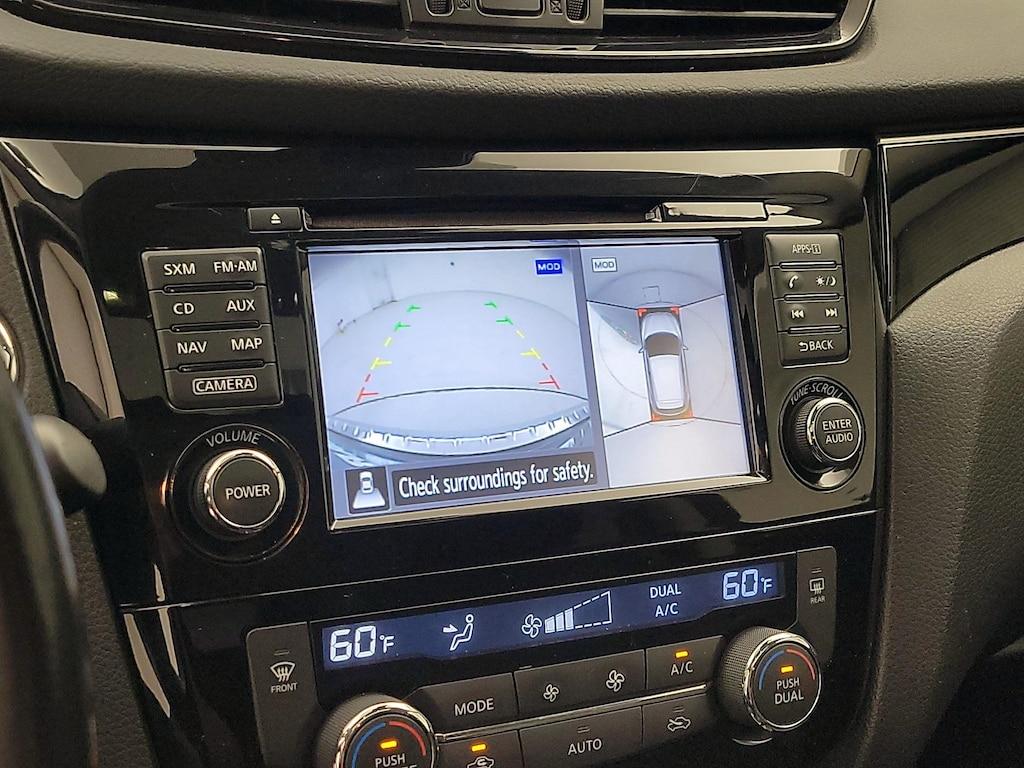 used 2018 Nissan Rogue Sport car, priced at $16,998
