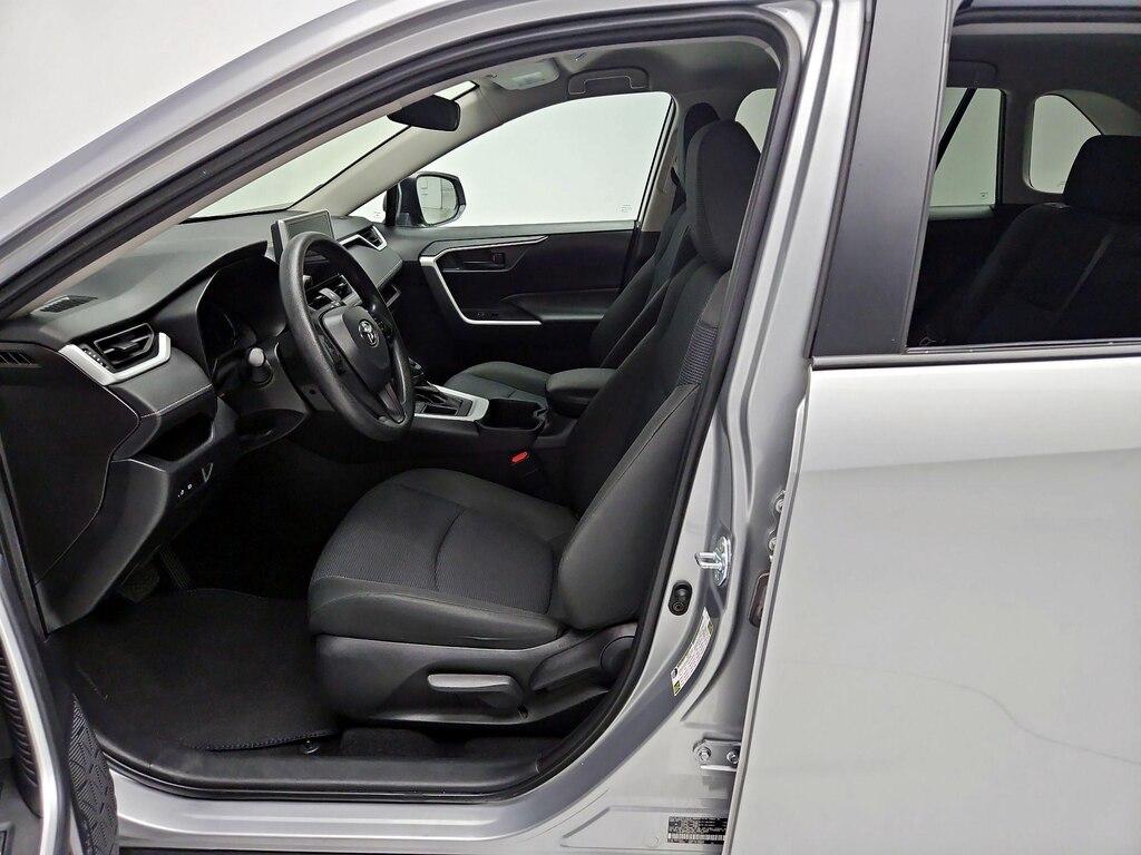 used 2024 Toyota RAV4 car, priced at $29,998