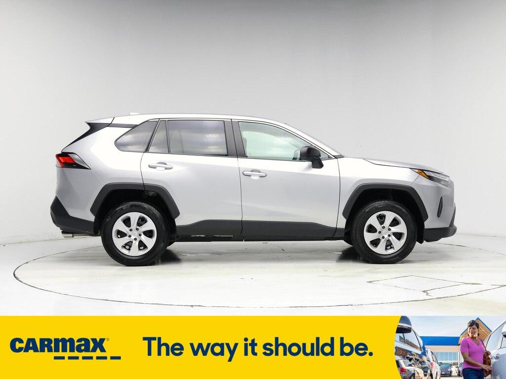 used 2024 Toyota RAV4 car, priced at $29,998