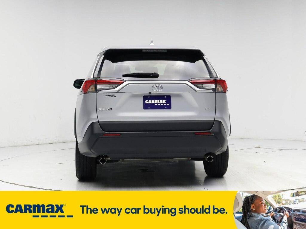 used 2024 Toyota RAV4 car, priced at $29,998