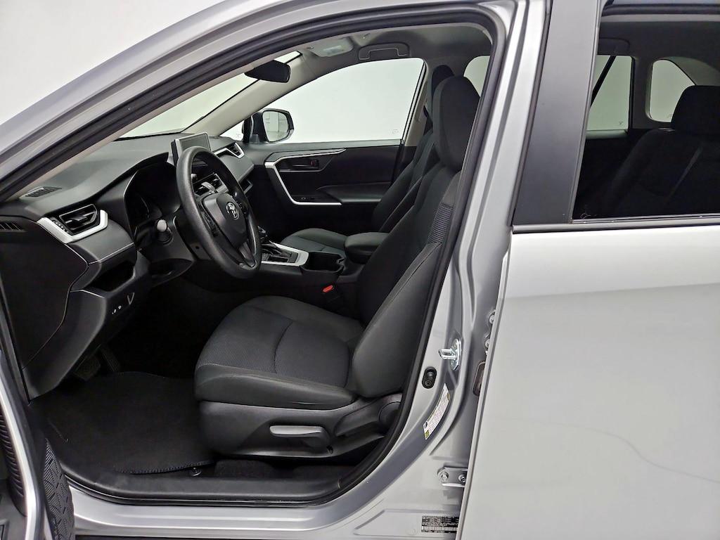 used 2024 Toyota RAV4 car, priced at $29,998