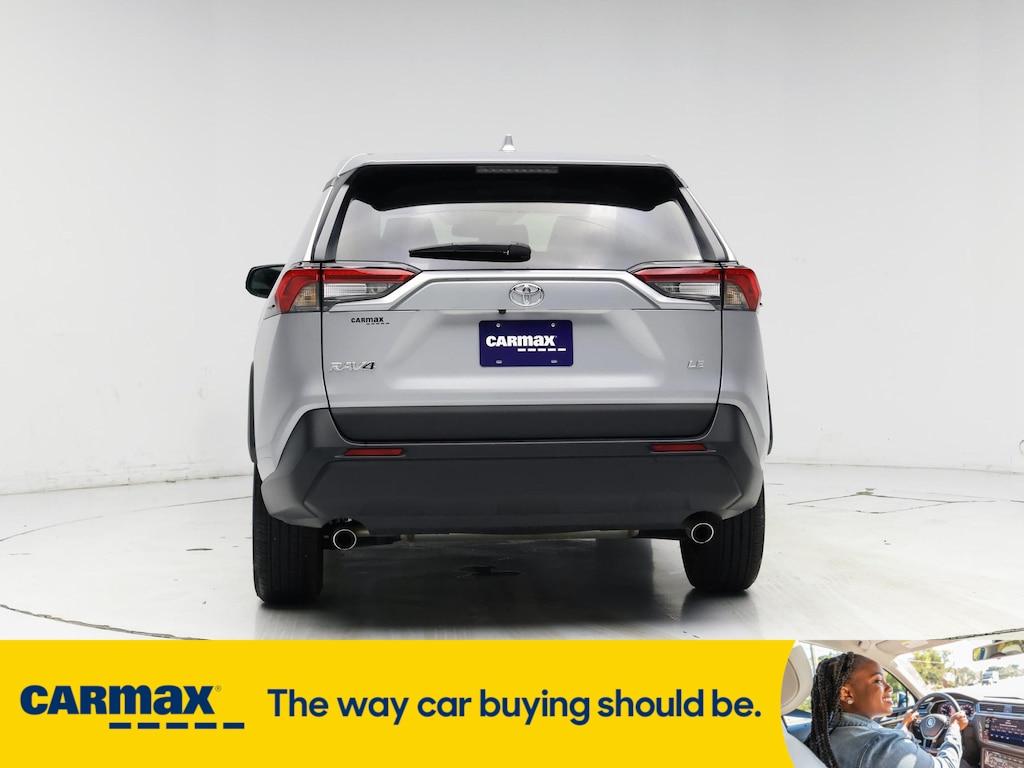 used 2024 Toyota RAV4 car, priced at $29,998