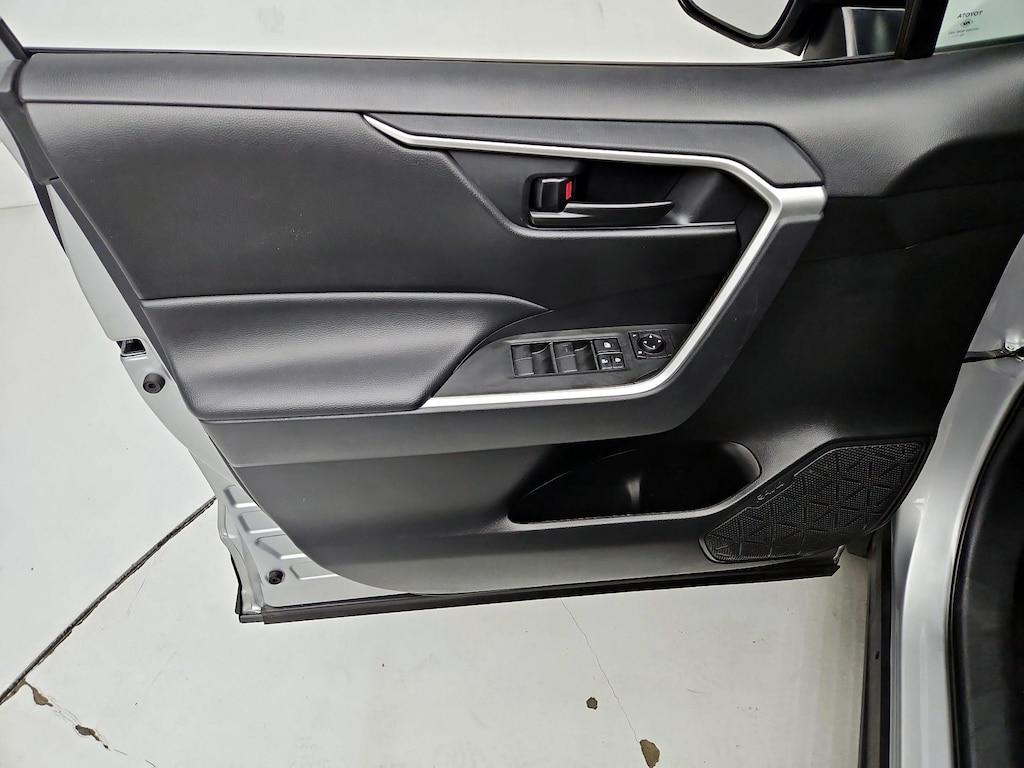 used 2024 Toyota RAV4 car, priced at $29,998
