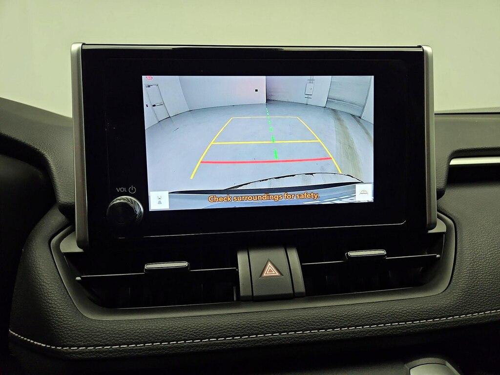 used 2024 Toyota RAV4 car, priced at $29,998