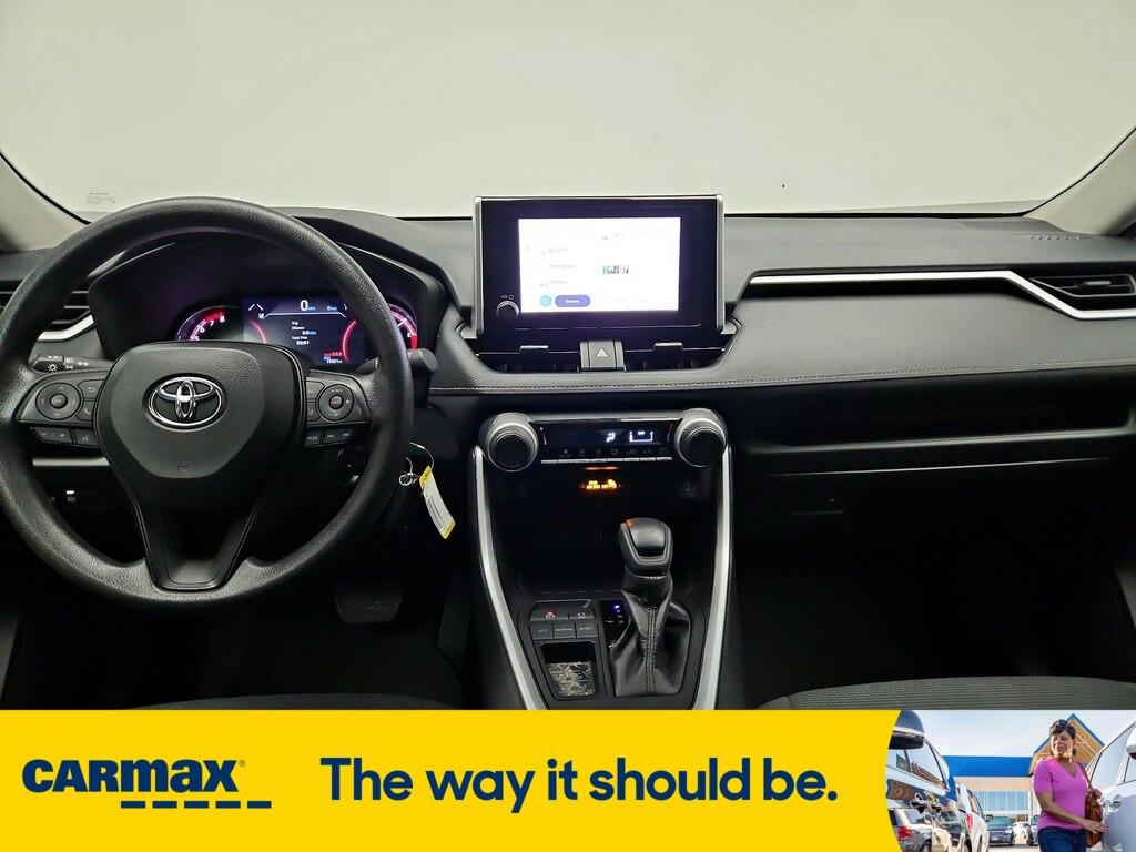 used 2024 Toyota RAV4 car, priced at $29,998