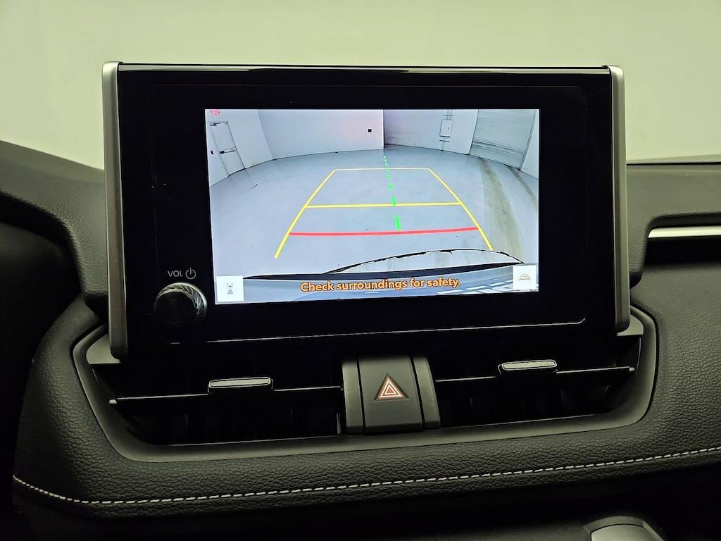 used 2024 Toyota RAV4 car, priced at $29,998