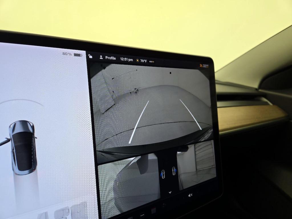 used 2021 Tesla Model 3 car, priced at $25,998