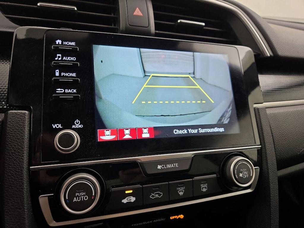 used 2019 Honda Civic car, priced at $18,998