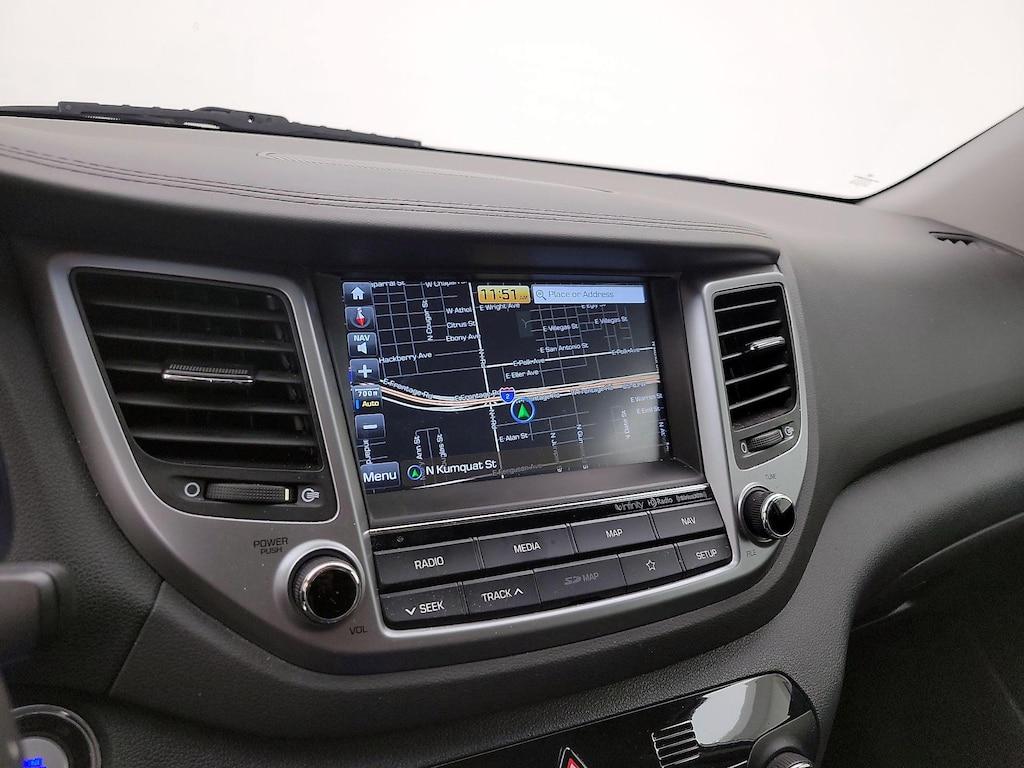 used 2018 Hyundai Tucson car, priced at $14,599