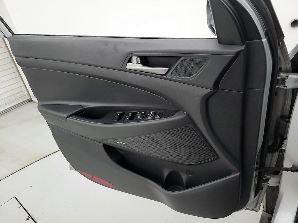 used 2018 Hyundai Tucson car, priced at $14,599