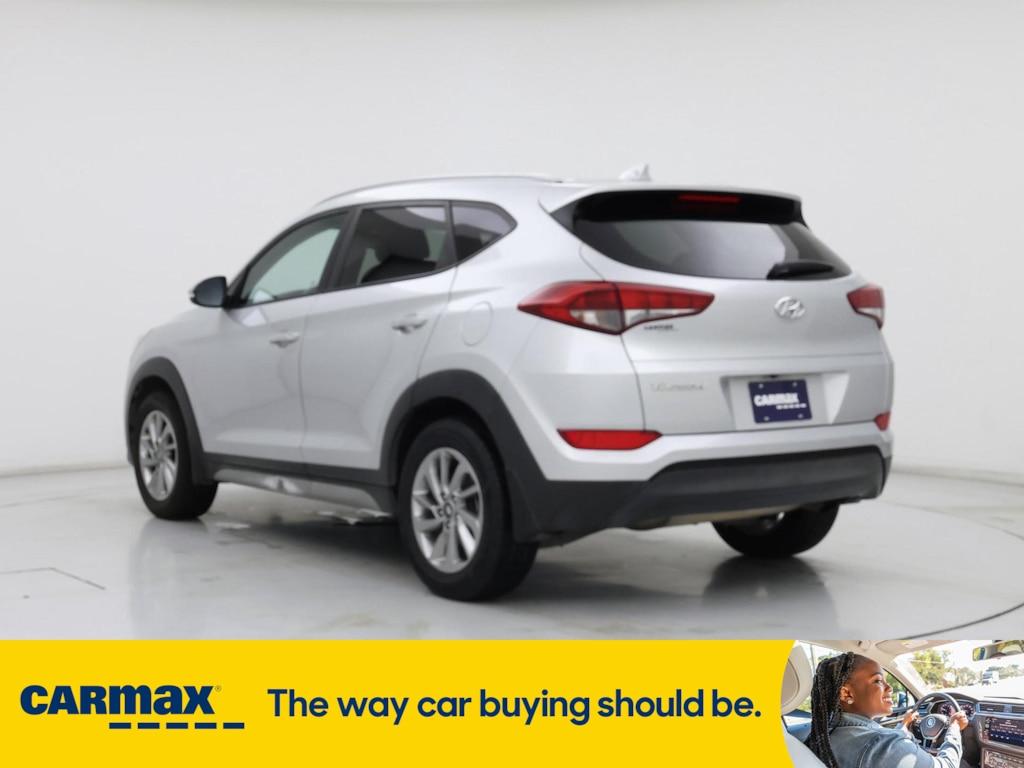 used 2018 Hyundai Tucson car, priced at $14,599