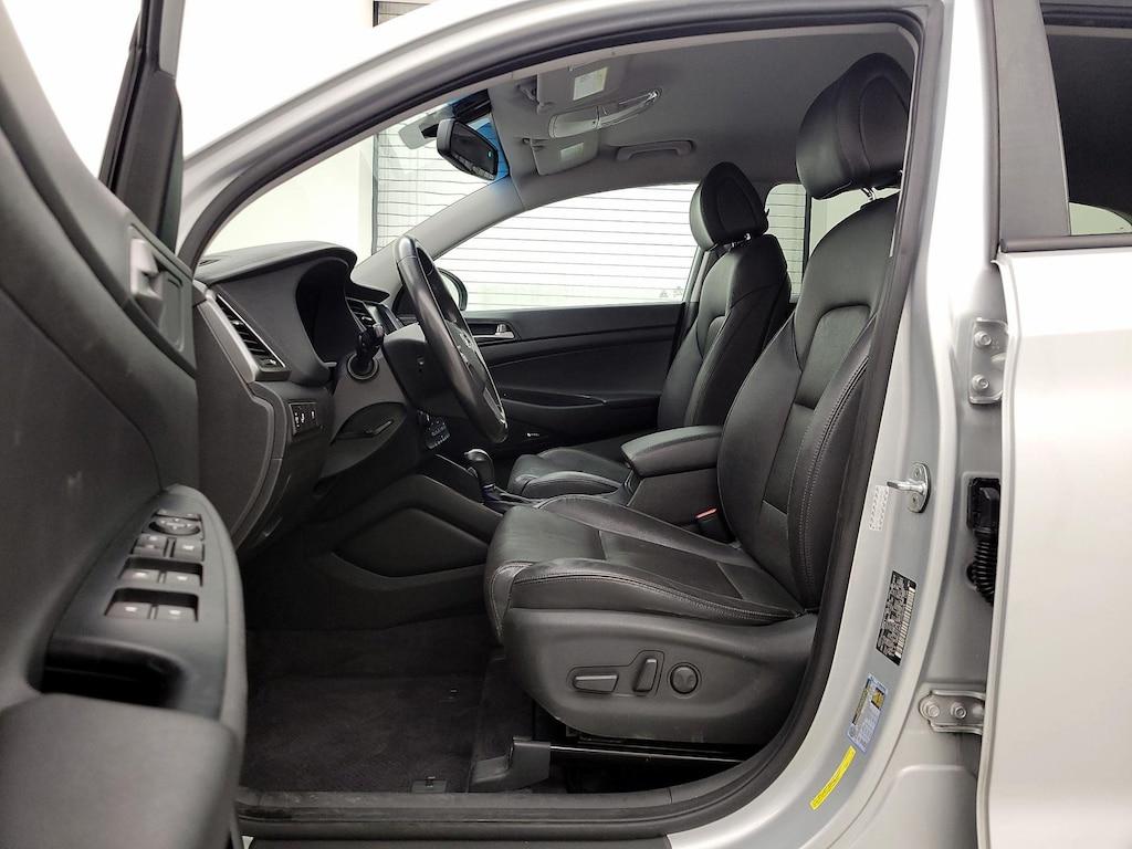 used 2018 Hyundai Tucson car, priced at $14,599