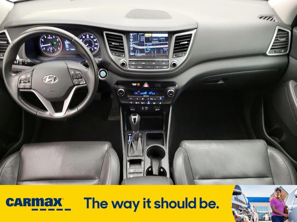 used 2018 Hyundai Tucson car, priced at $14,599