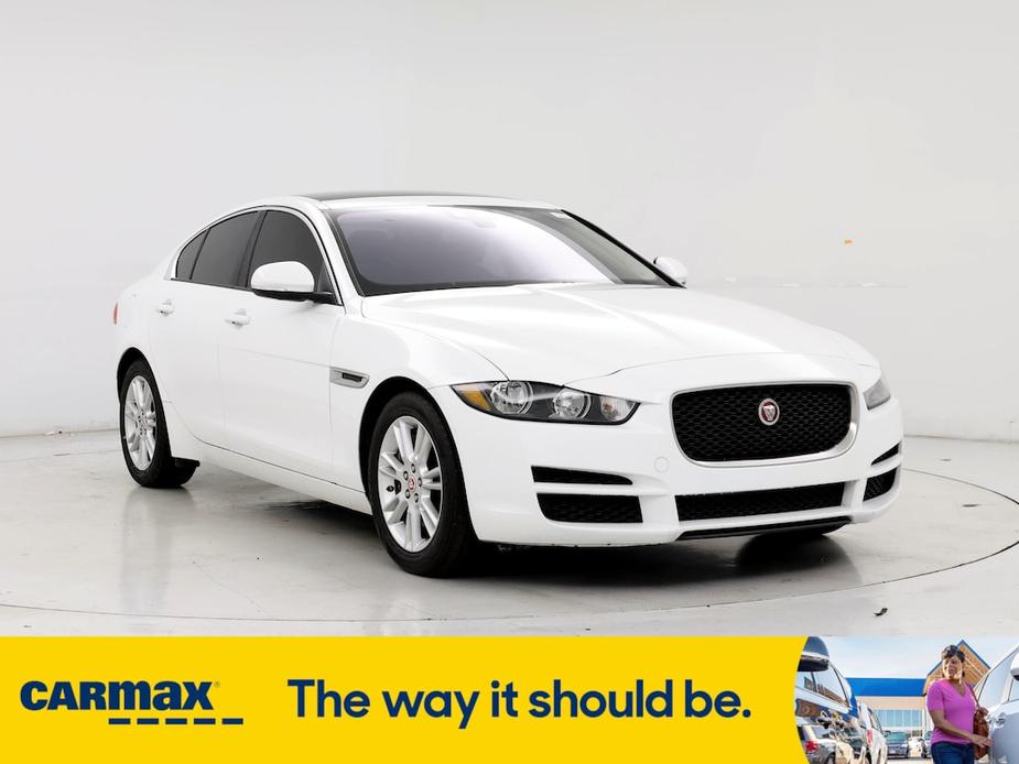 used 2018 Jaguar XE car, priced at $18,998