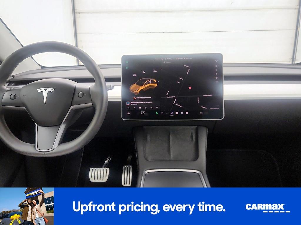 used 2023 Tesla Model Y car, priced at $35,998