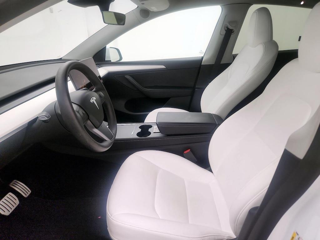 used 2023 Tesla Model Y car, priced at $35,998