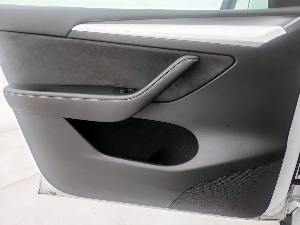 used 2023 Tesla Model Y car, priced at $35,998