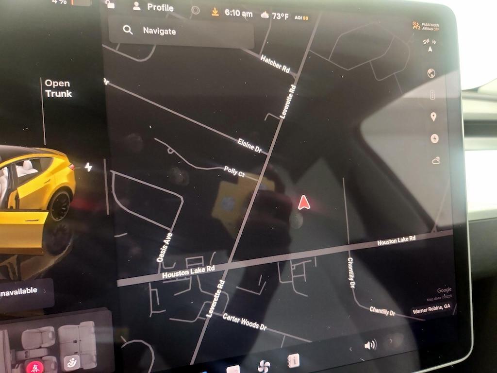 used 2023 Tesla Model Y car, priced at $35,998