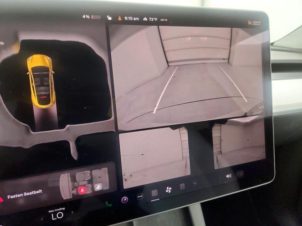 used 2023 Tesla Model Y car, priced at $35,998