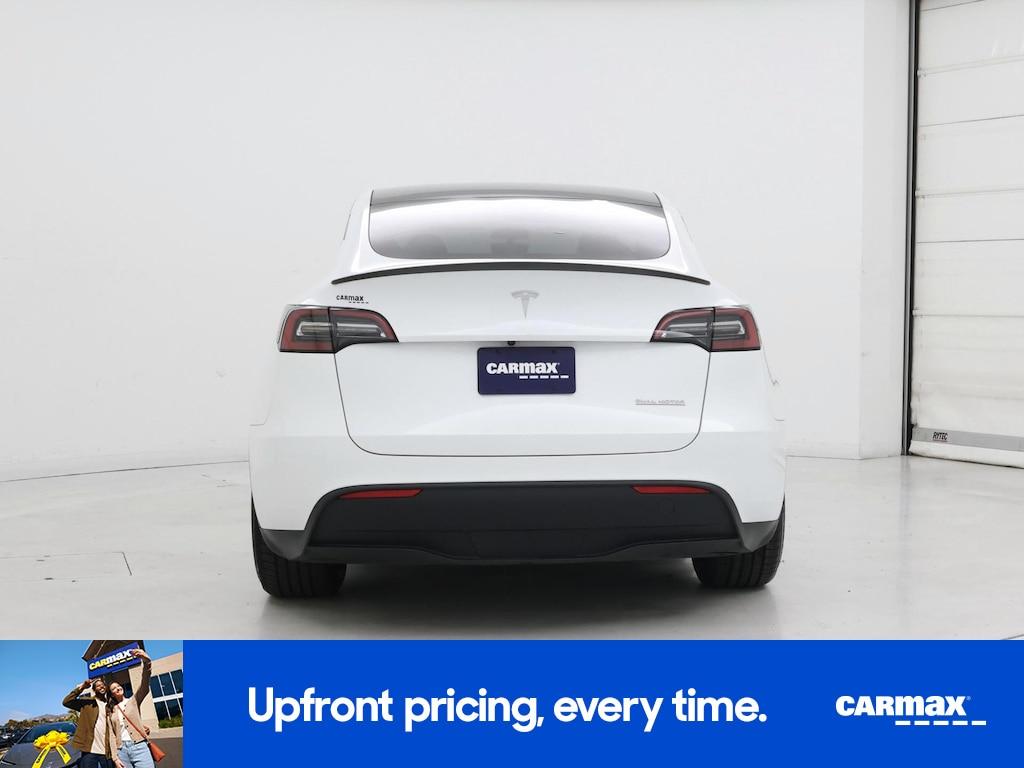used 2023 Tesla Model Y car, priced at $35,998