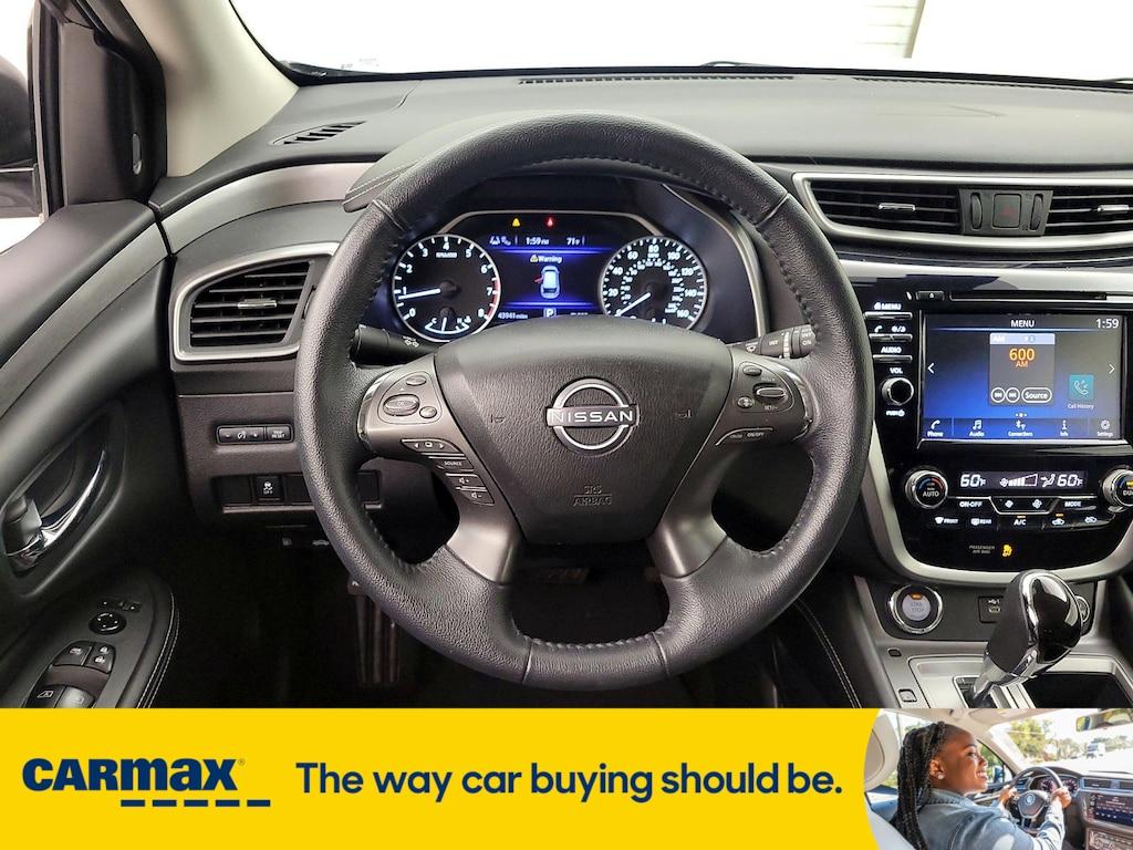 used 2023 Nissan Murano car, priced at $23,998