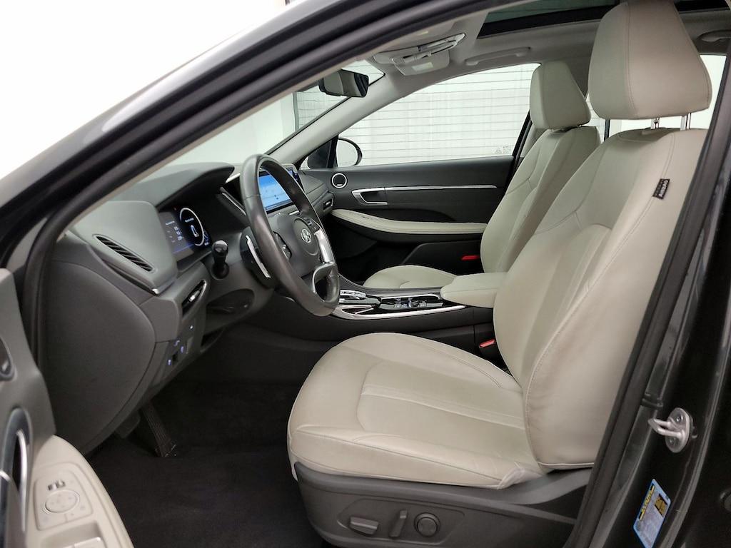 used 2023 Hyundai Sonata car, priced at $24,998