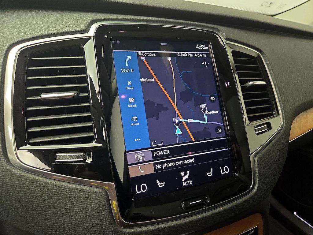 used 2022 Volvo XC90 Recharge Plug-In Hybrid car, priced at $47,998
