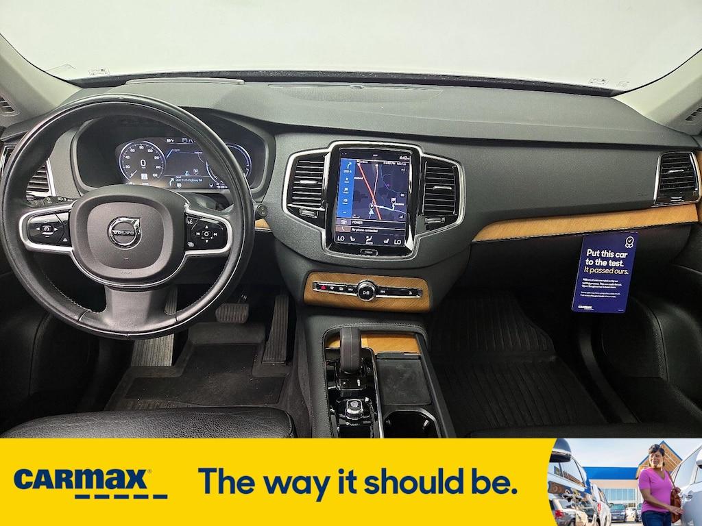 used 2022 Volvo XC90 Recharge Plug-In Hybrid car, priced at $47,998