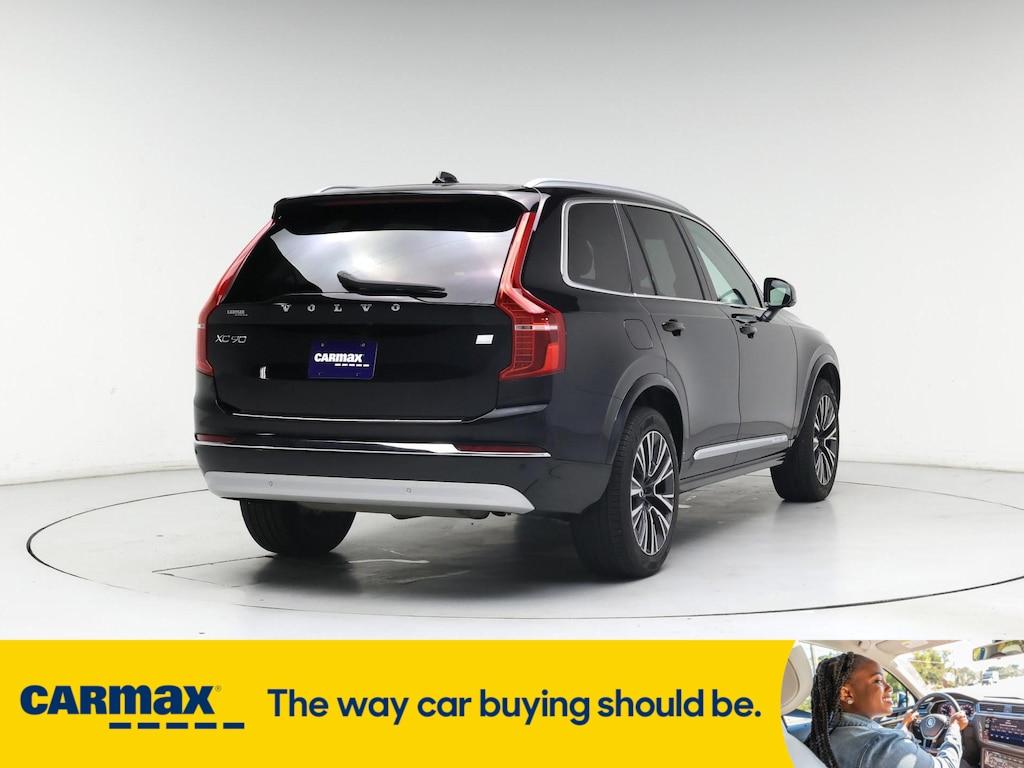 used 2022 Volvo XC90 Recharge Plug-In Hybrid car, priced at $47,998