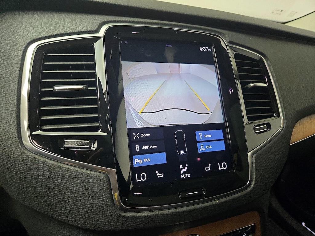 used 2022 Volvo XC90 Recharge Plug-In Hybrid car, priced at $47,998