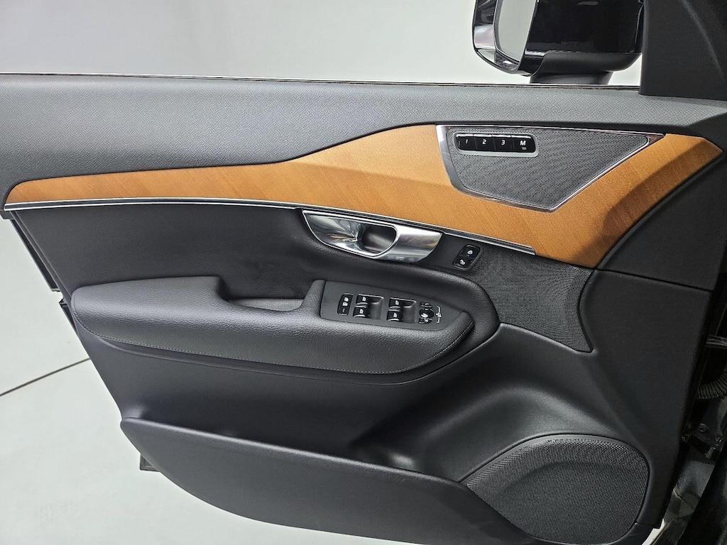 used 2022 Volvo XC90 Recharge Plug-In Hybrid car, priced at $47,998