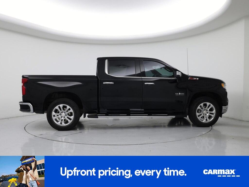 used 2023 Chevrolet Silverado 1500 car, priced at $46,998