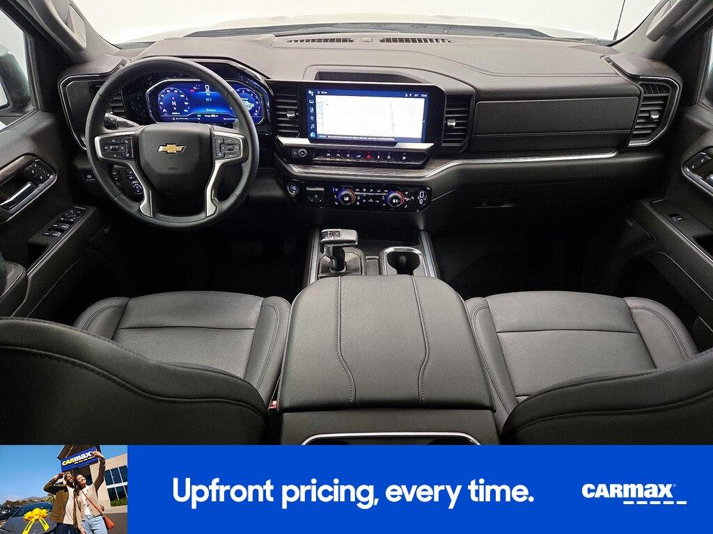used 2023 Chevrolet Silverado 1500 car, priced at $46,998