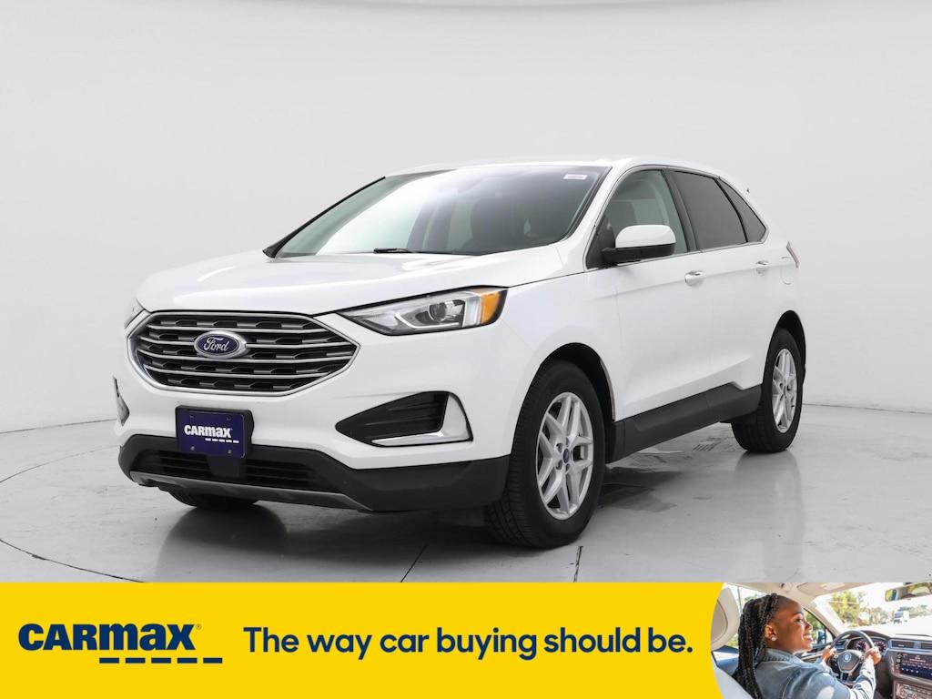 used 2022 Ford Edge car, priced at $19,998
