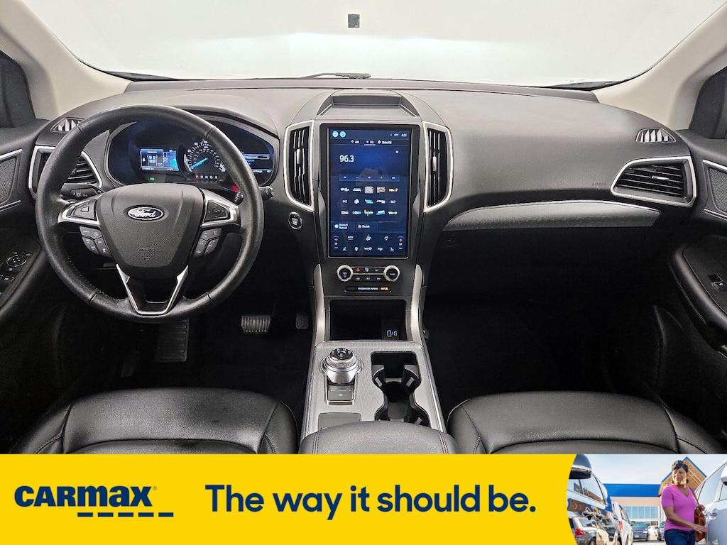 used 2022 Ford Edge car, priced at $19,998