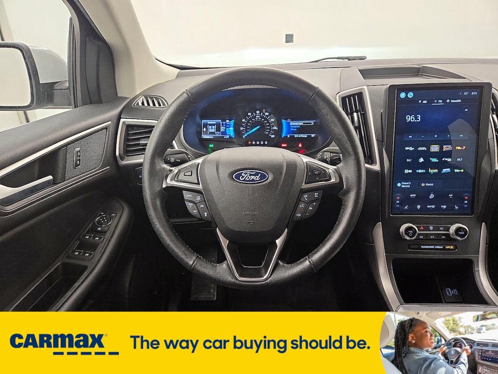 used 2022 Ford Edge car, priced at $19,998