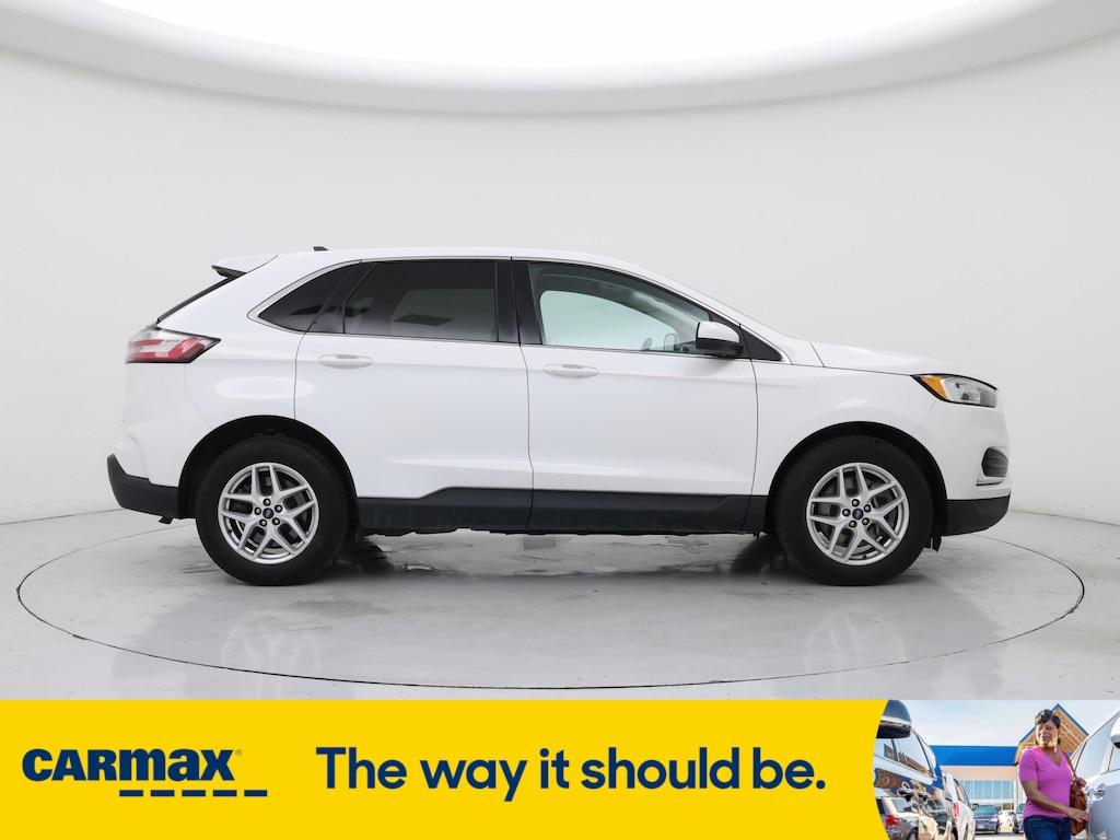 used 2022 Ford Edge car, priced at $19,998