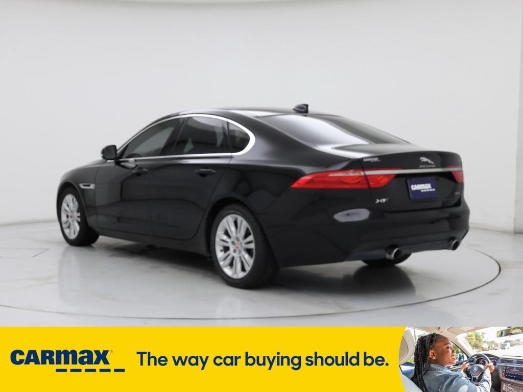 used 2017 Jaguar XF car, priced at $23,998