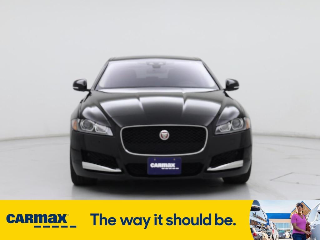 used 2017 Jaguar XF car, priced at $23,998